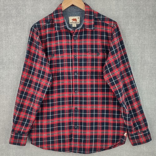 Dakota grizzly shirt - dakota, mens