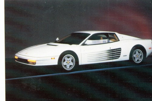 100 dream cars individual - 100,