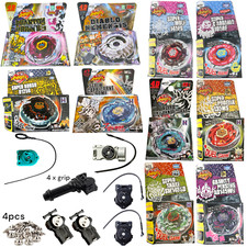 BEYBLADE 10x Metal Fusion Tops