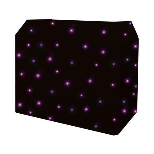 Equinox booth quad led - quad,