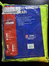 B-Dri Outdoor XXL Jacket