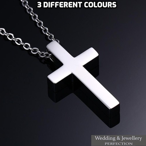 Mens chain necklace silver - chain,