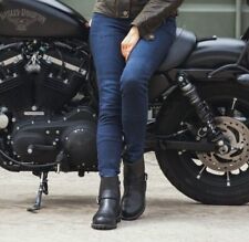 Women Motorcycle Jeans