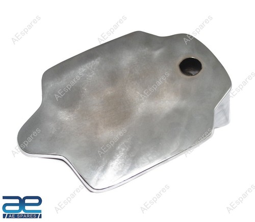 Rear number plate - rear, for