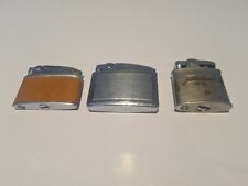 2 Vintage Ronson Lighters For Spares And Repairs Please Read Description 