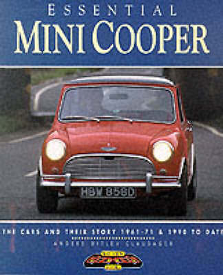 Essential mini cooper the - essential, cooper: