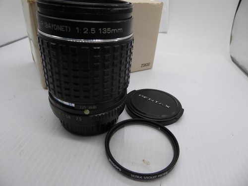 Boxed fully tested pentax - boxed,
