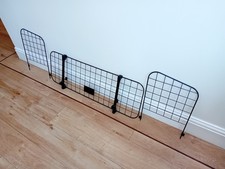 Black Dog Grate For 17 Plate