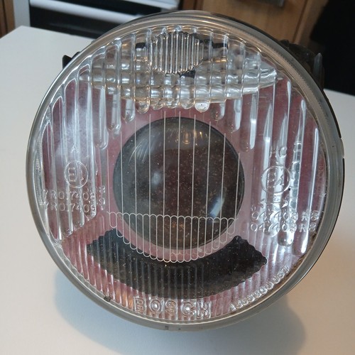 Bmw e34 bosch headlight - bmw,