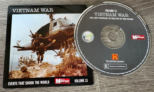 Vietnam war the eye - vietnam, of