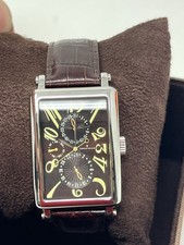 Christian Van Sant Men's Black