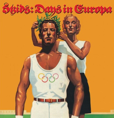 The skids days in europa - :,