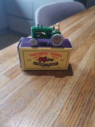 Matchbox series moko - series, lesney