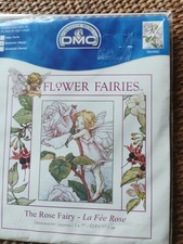 DMC Counted Cross Stitch Kit