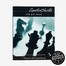 Agatha Christie Cassette Tape