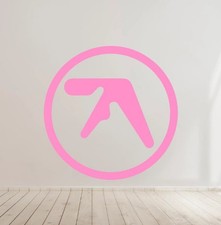 Aphex Twins Logo Art Band
