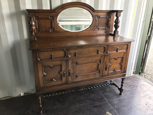 Antique arts sideboard - arts,