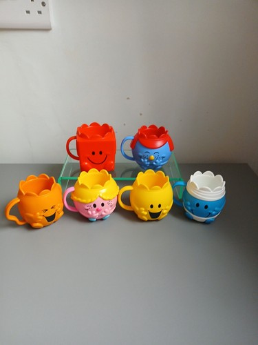 Mcdonalds happy meal - happy, toys