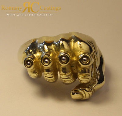 925 sterling silver - 925, fist