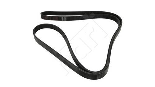 Hart 930 687 ribbed belt - 930, v-ribbed