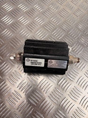 Spinner dummy load - rf,