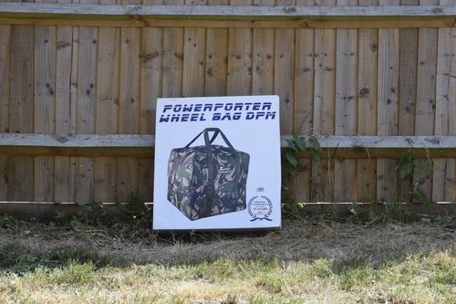 Carp porter power - power, wheel