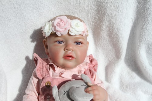Reborn doll willow - reborn,