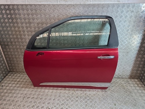 Citroen ds3 left - citroen, front