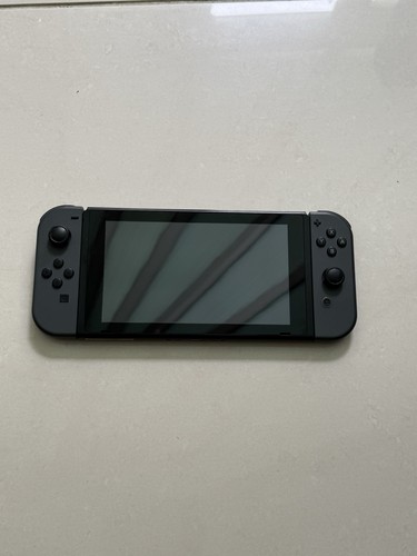 Nintendo switch console grey - nintendo,
