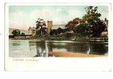 Denbighshire. Llanrwst. The