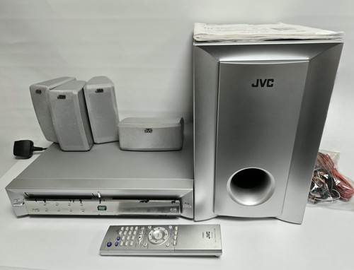 Jvc surround sound wa5 - sound, sp-wa5