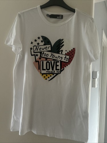 Ladies genuine moschino - moschino, t
