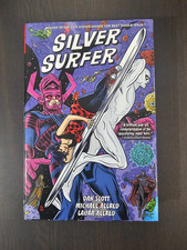 SILVER SURFER OMNIBUS BY DAN