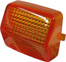 Indicator Lens Front L/H Amber