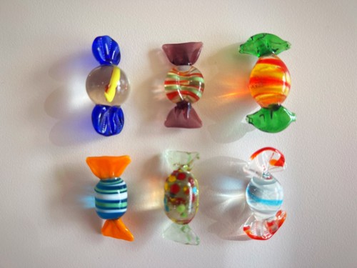 Murano small handmade glass - small,
