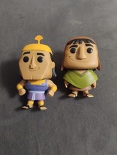 Kronk and Pacha Funkos 2017
