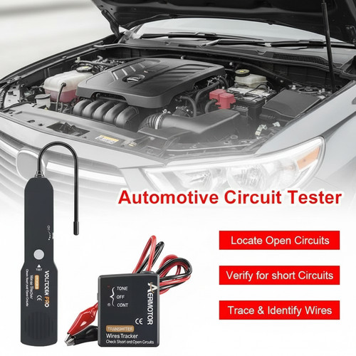 Automotive short open - automotive, &