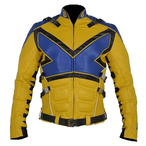 Men wolverine yellow - wolverine,