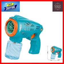 Portable Ram Bubble Maker Gun