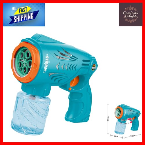 Portable ram bubble maker - ram, gun