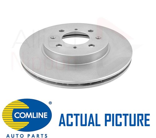Front brake discs pair - discs, comline