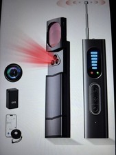 Hidden Camera Detector Anti