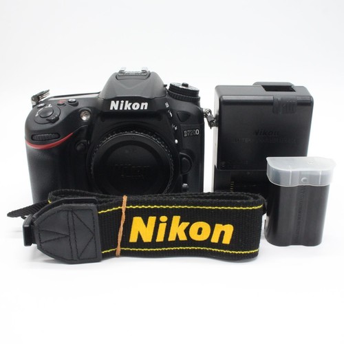 Nikon d7200 body 638745 - d7200,