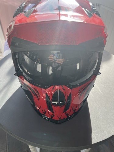 Helmet streetfighter - nt,