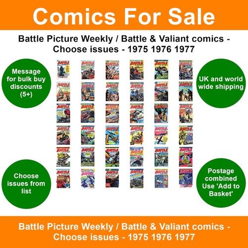 Battle picture weekly - picture,