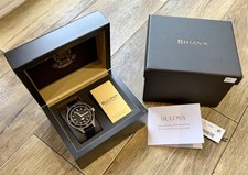 Bulova Mil Ships W-2181 Ltd Edition 98A266 New Oct 2025 Full Set 