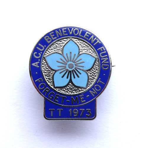 1973 acu benevolent fund - fund, isle