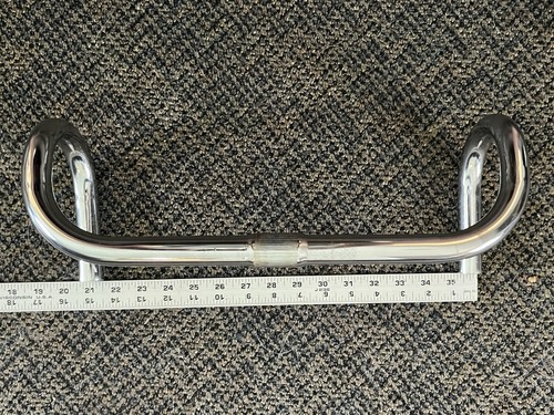 Vintage unbranded chrome - unbranded, steel