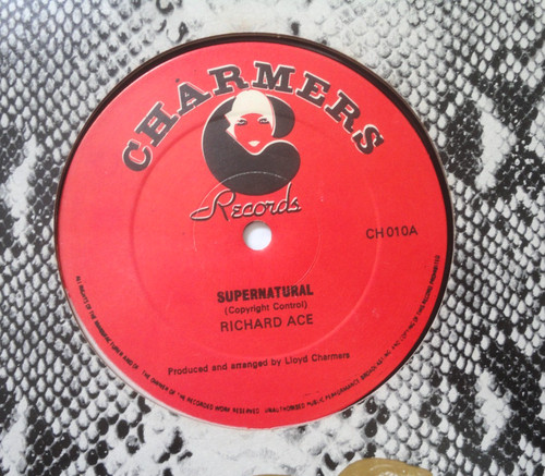Richard ace supernatural - richard,