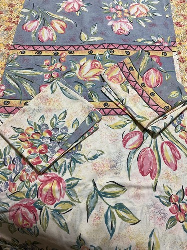 Double duvet cover with - double,